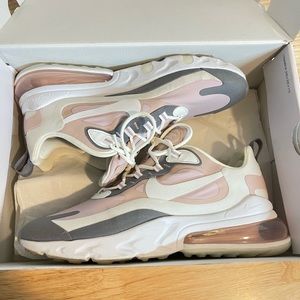 Womens Nike Air Max 270 React